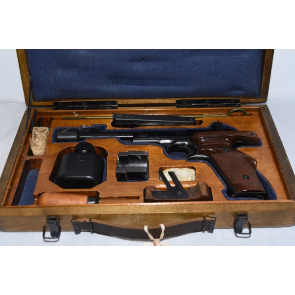 Vostok Margolin MCU-1 Semi Automatic .22 Short Caliber Handgun