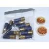 Image 2 : 10 Rounds Imperial  Shot Shell Ammunition & 154 Worlds Famous Blank Cartridges