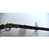 Image 3 : Winchester Model 1873 Lever Action 44-40 Caliber Deluxe Rifle 