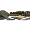 Image 2 : 6 Vintage Military Olive Green Field Jacket Hood & 5  Face Nets