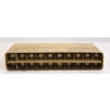 Image 2 : 49 Pieces Mixed 22.250 Brass & 6 Rounds Ammunition