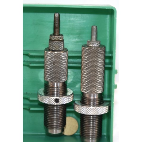 RCBS 7mm Rem Mag 2-Die Set 