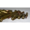 Image 2 : 52 Rounds Assorted Brands .243 Caliber Ammunition