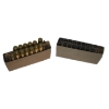 Image 3 : 16 Pieces Winchester 270 Win Brass Shot &13 Rounds Winchester 270 Win Ammunition 