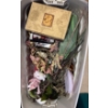Image 6 : Box Lot Christmas Decorations 