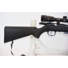 Image 2 : Savage Model 93R17 Bolt Action .17HMR Caliber Rifle With Sling & Scope