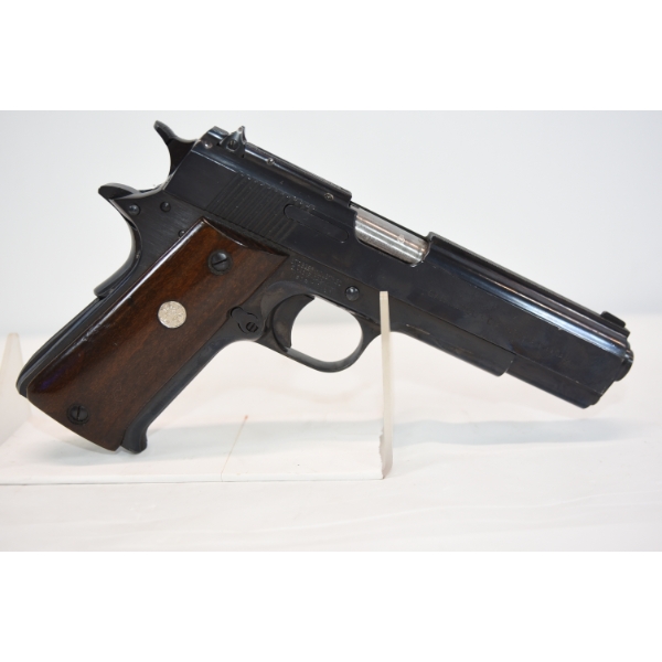 Llama IX A 1911 Semi Automatic .45 ACP Caliber Handgun