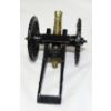 Image 7 : Miniature Civil War Canon  