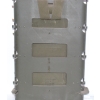 Image 3 : Military Pack Board w/ Canvas 24" H x 15" W