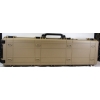 Image 4 : Rolling Waterproof Rifle Case for 2 Rifles Dessert Tan 