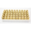 Image 1 : 50 Rds. Federal 40 S&W. 180gr FMJ FN Ammunition 