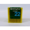 Image 1 : 100 Rounds Remington Target 22 LR Ammunition 