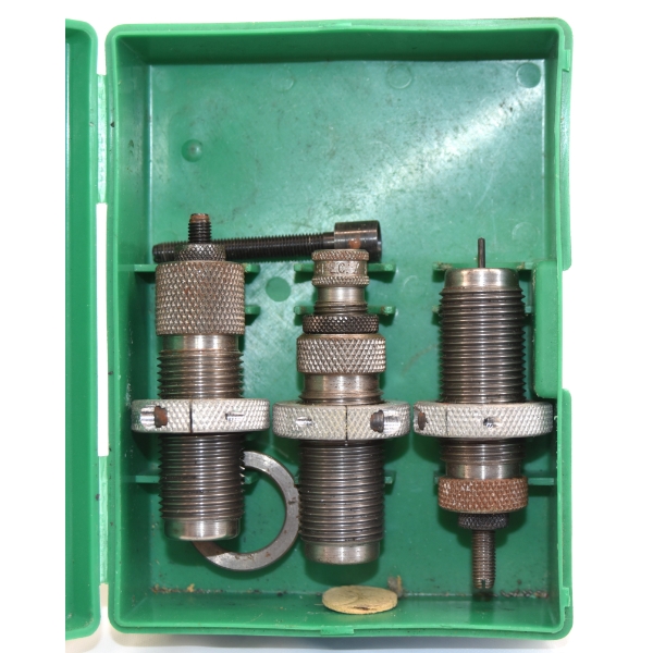 RCBS 44 Mag 3-Die Set 