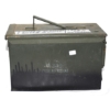 Image 1 : Approximately 40 Rounds Military 30-06 Ammunition with Ammunition Can