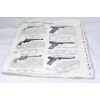 Image 3 : Box Lot Assorted Fire Arms Brochures And Manuals 