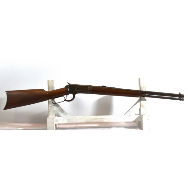 Winchester Model 1892 Octagon Barrel Lever Action 25-20 WCF Caliber Rifle