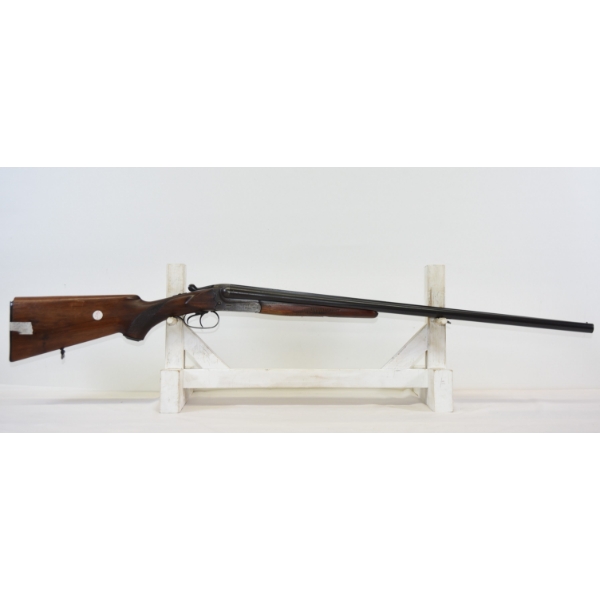 Merkel Side By Side 16 gauge Shotgun