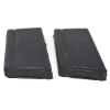 Image 1 : 2 FN FAL Rifle 7.62x51mm NATO Magazines Pinned To 5 Rounds