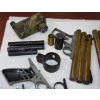 Image 4 : Box Lot Assorted Brands Paintball Pistol Parts