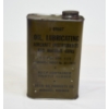 Image 1 : 1 Quart Oil, Lubricating Aircraft Instruments and Machine Guns