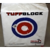 Image 1 : Delta McKenzie Tuff block 4 Sided Youth Archery Target With a Bullseye Face