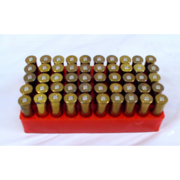 50 Rounds Federal 38 Special Semi-Wadcutter Ammunition 