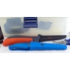 Image 2 : Clear 2-Tray Tackle Box With Assorted Tackle 