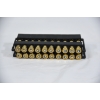 Image 2 : 20 Rounds American Eagle 224 Valkyrie 75gr TMJ Ammunition 