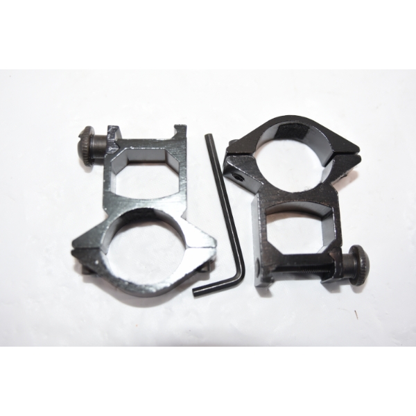 Unknown 1" Scope Rings