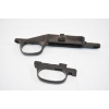Image 1 : Krico 600 Series Trigger Plate & Krico 300 Series 22 Trigger Guard 