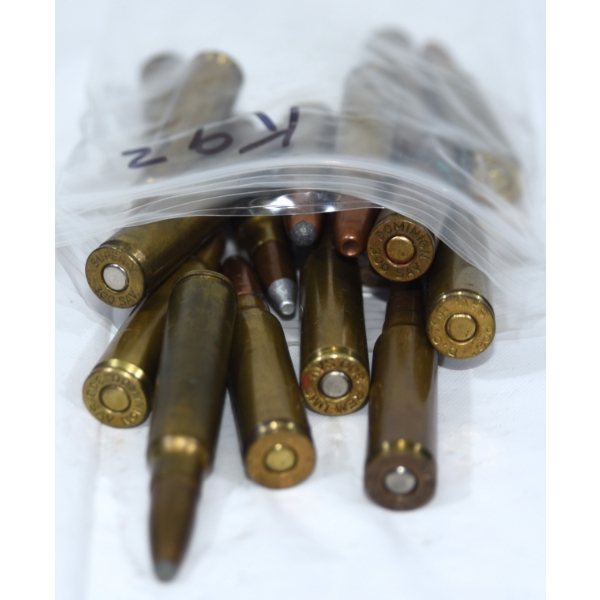 16 Rounds 300 Savage Ammunition 