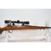 Image 3 : Stiga Mauser Bolt Action 8x57 Mauser Caliber With Scope