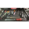 Image 1 : Box Lot Screwdrivers & Hand Tools