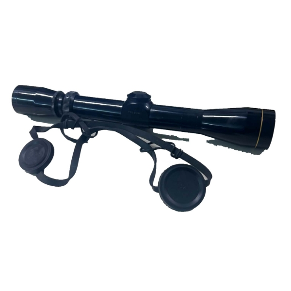Leupold Vari-X II 2-7x Gloss Black Rifle Scope