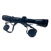 Image 1 : Leupold Vari-X II 2-7x Gloss Black Rifle Scope