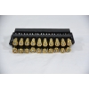Image 2 : 20 Rounds American Eagle 224 Valkyrie 75gr TMJ Ammunition 