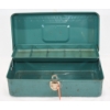 Image 8 : Box Lot Fish Stringer & Tackle Box 