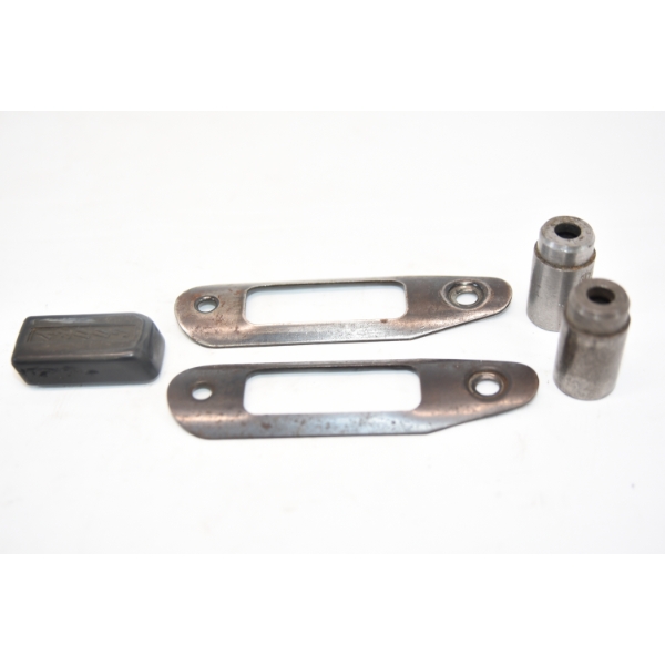 2 6422 Cooey Model 64 Magazine Plates, Hammer Striker Pieces, 1 Old Style Mag Floor Plate