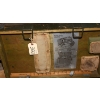Image 3 : WWII Mine Detector In Crate With Manual & Other Items - Local Pickup