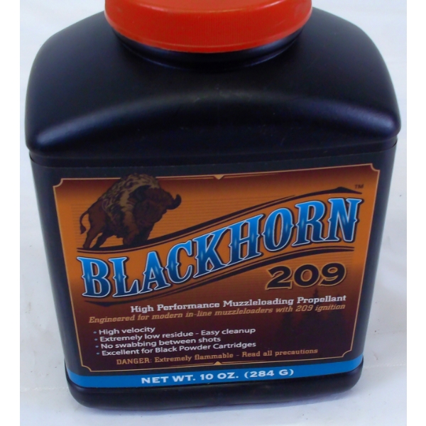 9.7oz Blackhorn 209 Powder