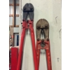 Image 2 : Pair of Heavy-Duty Bolt Cutters