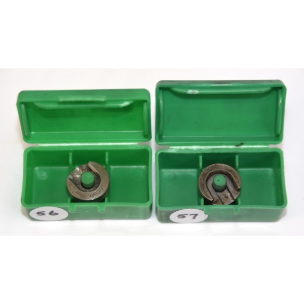 RCBS Shell Holder #3 and #4