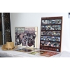 Image 2 : Box Lox Metal Tin Signs  Framed Wooden Posters & Cowboy hat 
