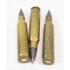 Image 4 : Box Lot 65 Rds. Reloaded 223 Rem Ammunition 
