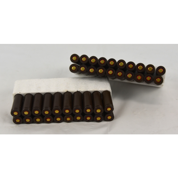 40 Rounds Norinco® 7.62x39mm FMJ Rifle Ammunition