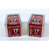 Image 1 : 100 Rounds Hornady 17 HMR 20gr. XTP Ammunition