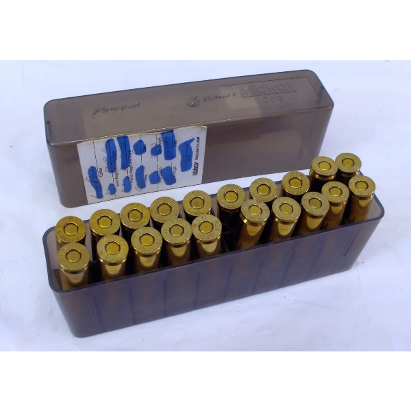 20 Rounds Winchester 22-250 Ammunition