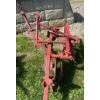 Image 4 : Vintage Agricultural Moldboard Plow 