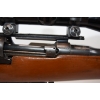 Image 7 : Lee Enfield Bolt Action .303 British Caliber Sporterized Parts Rifle With Scope