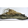 Image 2 : 10 Boot Liners & 6 Vietnam Era Ammunition Bandoleer Rarer Has 6 Pockets 